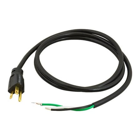 Allpoints 8014204 Power Cord, 14/3(6-20P) For Roundup Food Equipment